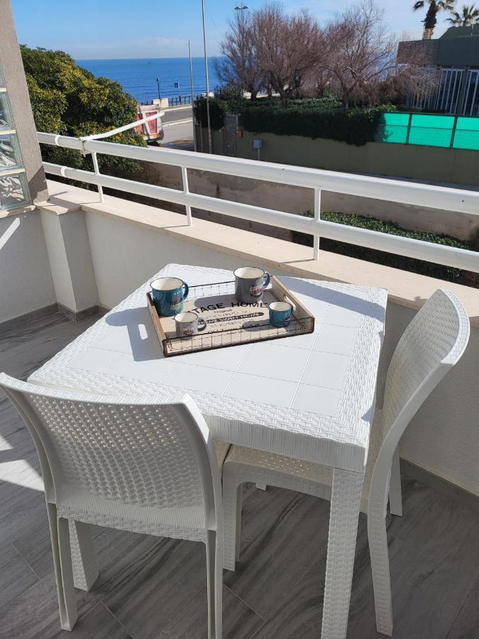 Casa Al Mare Hotel Bari Eksteriør billede